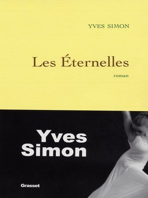 cover image of Les éternelles